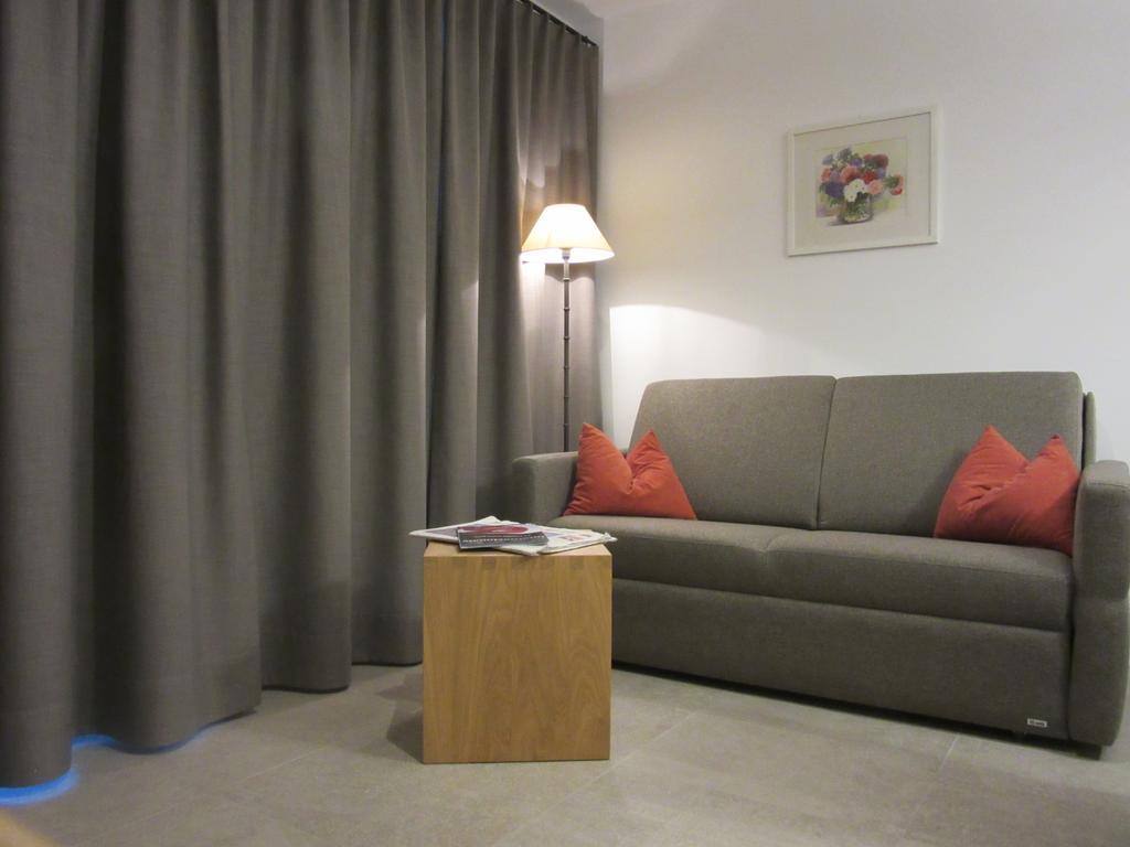 Appartements Haus Bachmann San Candido Extérieur photo
