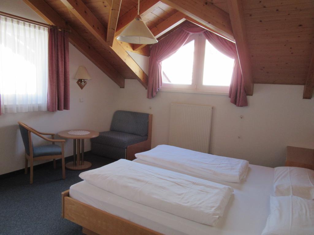Appartements Haus Bachmann San Candido Extérieur photo